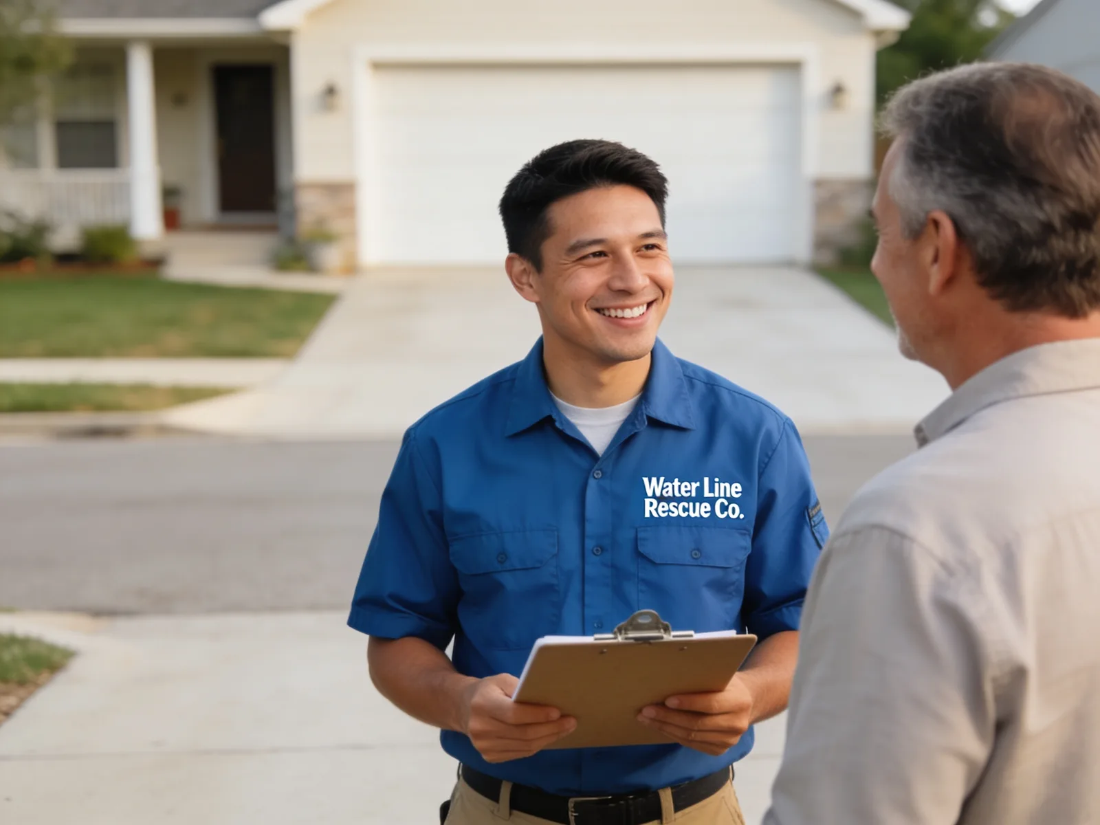 Water Line Repair Bat Cave, NC FAQs